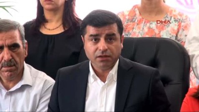 Diyarbakır Demirtaş Demokrasinin Sokakta Olduğu Darbe Girişimiyle Bir Kez Daha Teyit Edildi-2