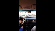 Motoristas registram engarrafamento por conta de lentidão no pedágio da Serra