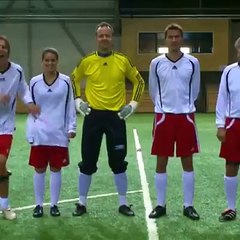 L'Electroshock Football : quand on t'inflige des décharges électriques pendant un match