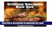 Download Grilling Recipes Box Set: Grilled Chicken, Beef, Pork   Seafood Recipes  PDF Free