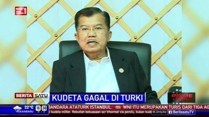 JK: WNI di Turki Tetap Tenang dan Dalam Rumah Saja
