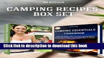 Read 2 in 1 Outdoor Kitchen Recipes that will make you cook like a PRO Box Set: Camping Essentials