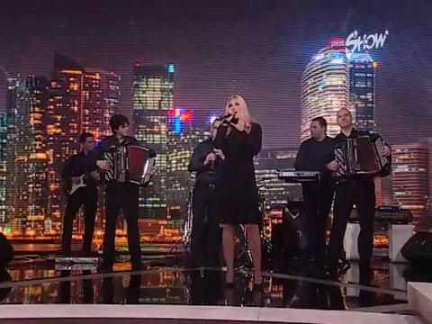 Jovana Tipsin - Jesen u meni LIVE 2016 (A sto ne bi moglo)