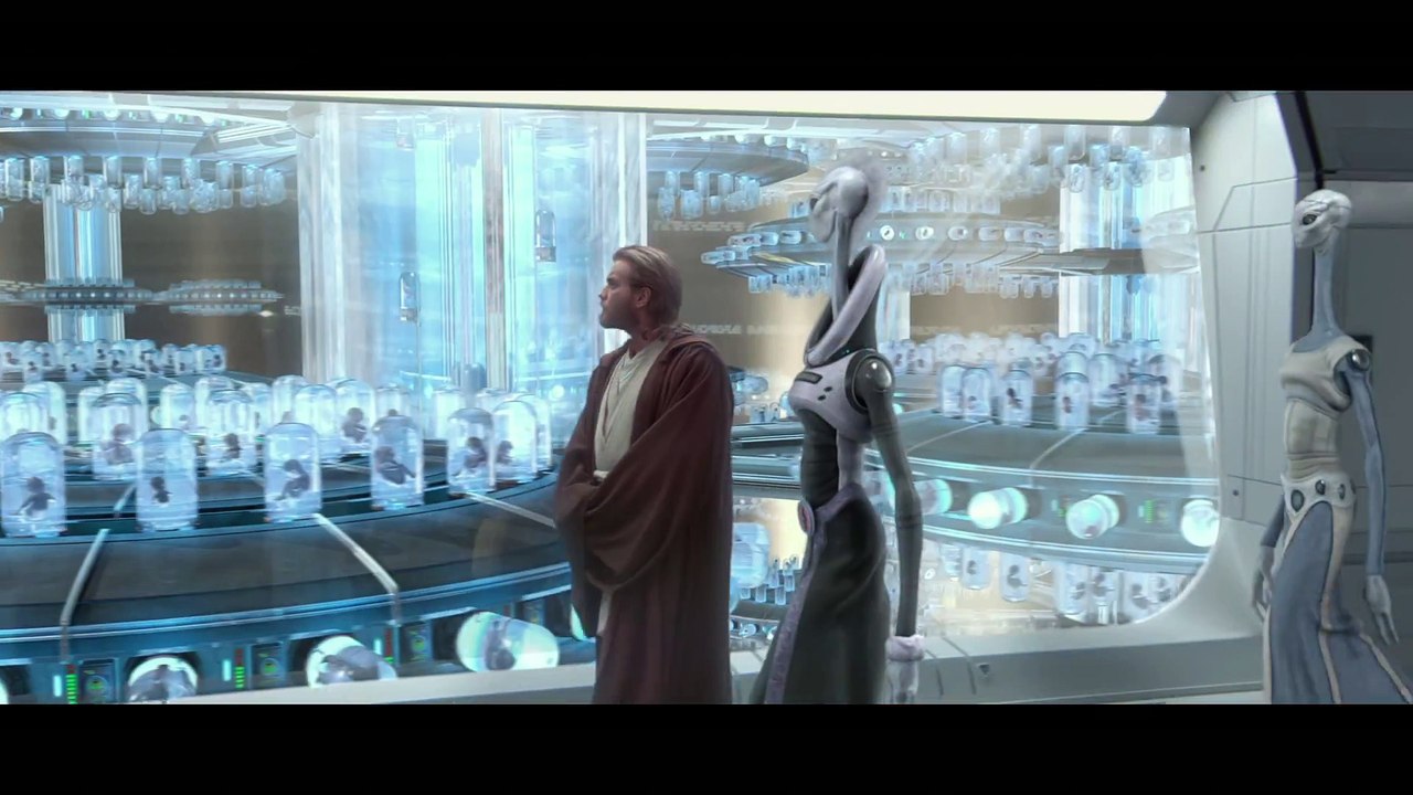 Star Wars  Episode II - L'Attaque des clones