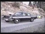 Plymouth Hemi Cuda  Dodge  Burnout DRIFT