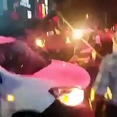 بغاوت میں ناکامی کےبعد ترک باغی فوج نے عوام پر ٹینک چڑھانے شروع کر دئے