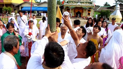 ททท.จัดทัวร์บุญเข้าศาลเจ้าประเพณีถือศีลกินเจ 2