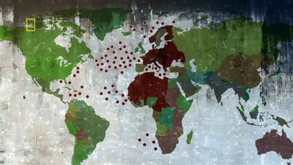 Суперсооружения Третьего рейха 3 сезон 2 серия. Субмарины Гитлера / Nazi Megastructures (2016)HD