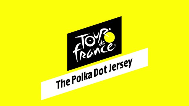 Tour de France guide: polka dot jersey