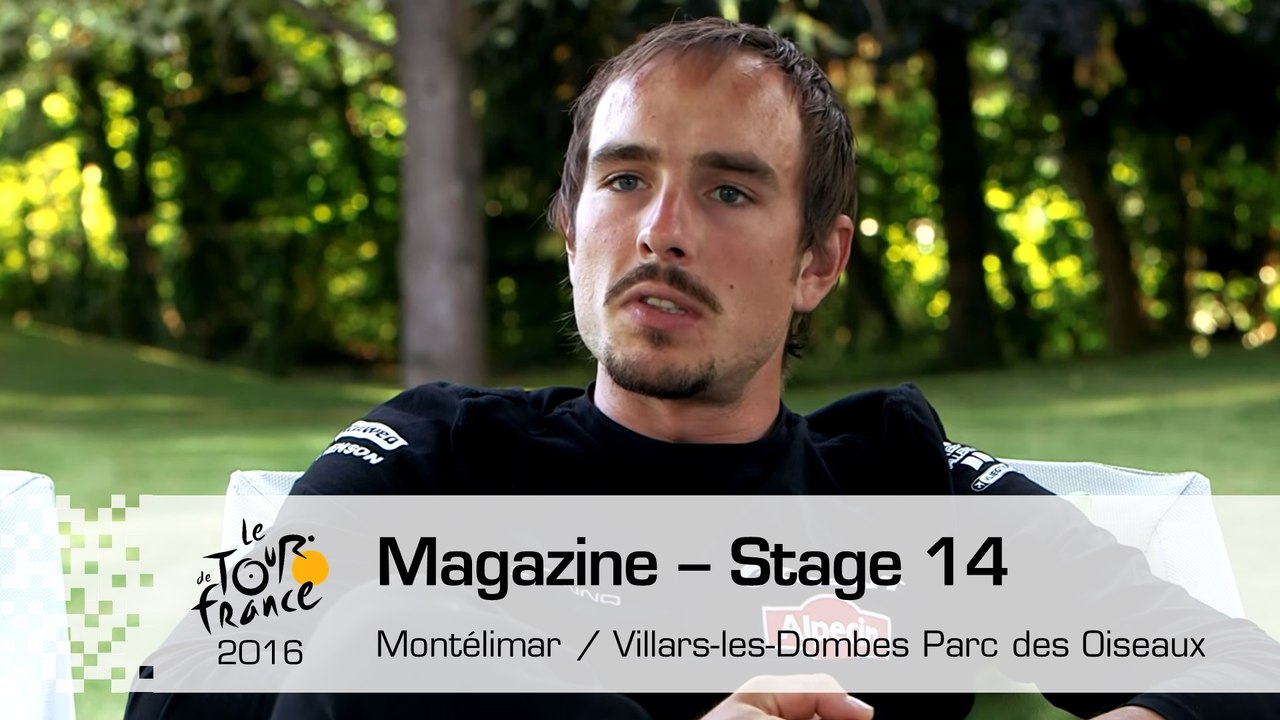 Magazine - Stage 14 (Montélimar / Villars-les-Dombes Parc des Oiseaux) - Tour de France 2016