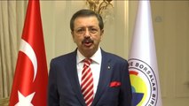 Fetö'nün Darbe Girişimi - TOBB Başkanı Hisarcıklıoğlu