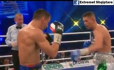 K.O. Krasniqi vs Doberstein 16.07.2016