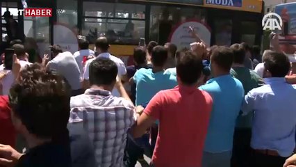 Gözaltına alınanlar emniyete getirildi