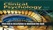 Download Introduction to Clinical Psychology (7th Edition)  Ebook Online