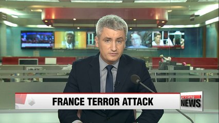 Tải video: ISIS claims responsibility for Nice truck terror attack