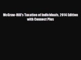 complete McGraw-Hill's Taxation of Individuals 2014 Edition with Connect Plus