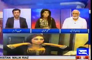 Haroon Rasheed's analysis on Qandeel's incident