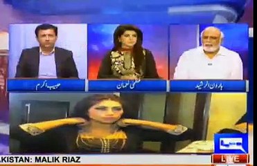 Haroon Rasheed's analysis on Qandeel's incident
