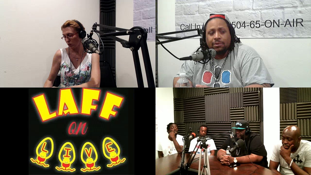 Laff on Live 2016-07-11