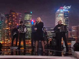 Jovana Tipsin - Robinja sam tvoja LIVE 2016 (A sto ne bi moglo)