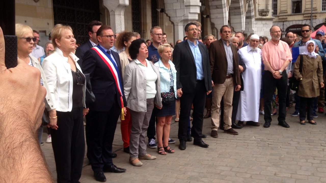 Hommage aux victimes de Nice à Arras ce samedi