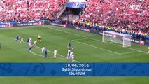 All Goal Of UEFA Euro Cup 2016 - UEFA Euro 2016 All Goals