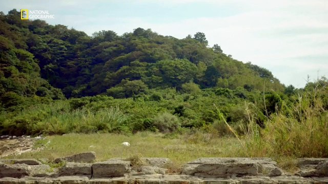 Суперсооружения Третьего рейха 3 сезон 5 серия. Мегакорабли Тихого океана / Nazi Megastructures (2016) HD 720p