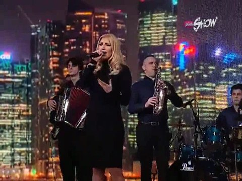 Jovana Tipsin - Zagrli me ti i oprosti mi LIVE 2016 (A sto ne bi moglo)