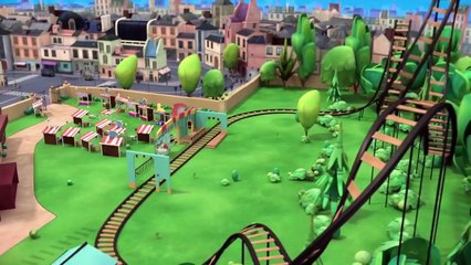 PJ Masks - Full Episodes 1 & 2 - Blame It on the Train, Owlette & Catboy's Cloudy Crisis