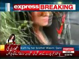 See What Qandeel Baloch Brother did with Qandeel Mobile and other Things