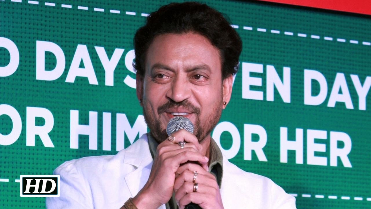Irrfan Khan praises Inferno co star Tom Hanks