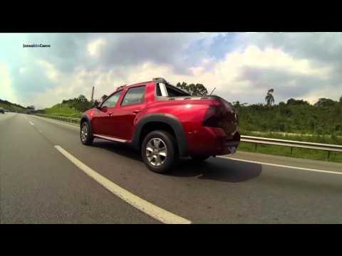Aceleramos a Renault Duster Oroch