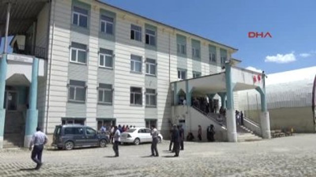 Yüksekova - Darbe Girişimi Yüksekova'da Protesto Edildi