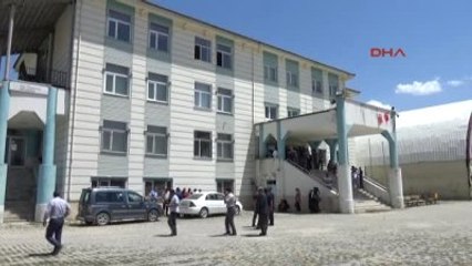 Yüksekova - Darbe Girişimi Yüksekova'da Protesto Edildi