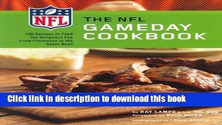Read The NFL Gameday Cookbook  Ebook Online