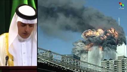 9/11 Files Implicate Saudi Arabia