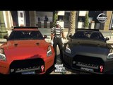 [ GTA V MOD ]  - NISSAN GTR R35 - RACING CAR - $105,000