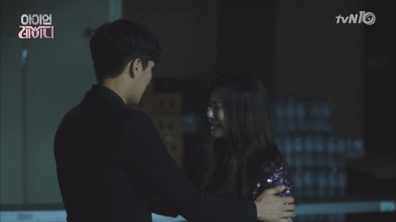 [액션씬] 납치된 하석진, 유라를 구하러 온 윤소희&안보현!