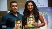 Salman Khan launches Sania Mirzas autobiography