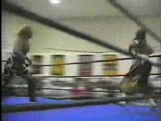 Sabu VS Chris Jericho Part 2