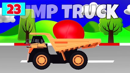 Colors Surprise Eggs Vehicle Banana Car MotorBike Boat And More - Surprise Eggs Nursery Rhymes_84