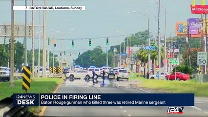 Police in firing line in the U.S.