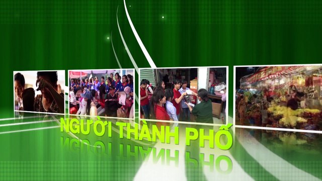 Nhảy Zumba giảm cân - Thành Phố Hôm Nay [HTV9 – 16.07.2016]