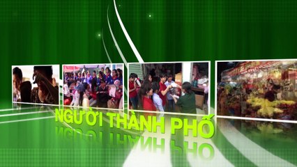 Nhảy Zumba giảm cân - Thành Phố Hôm Nay [HTV9 – 16.07.2016]