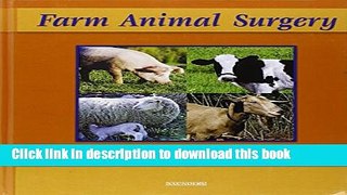 Read Book Farm Animal Surgery, 1e E-Book Free
