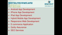 Mobile App Development and Web Development Company India