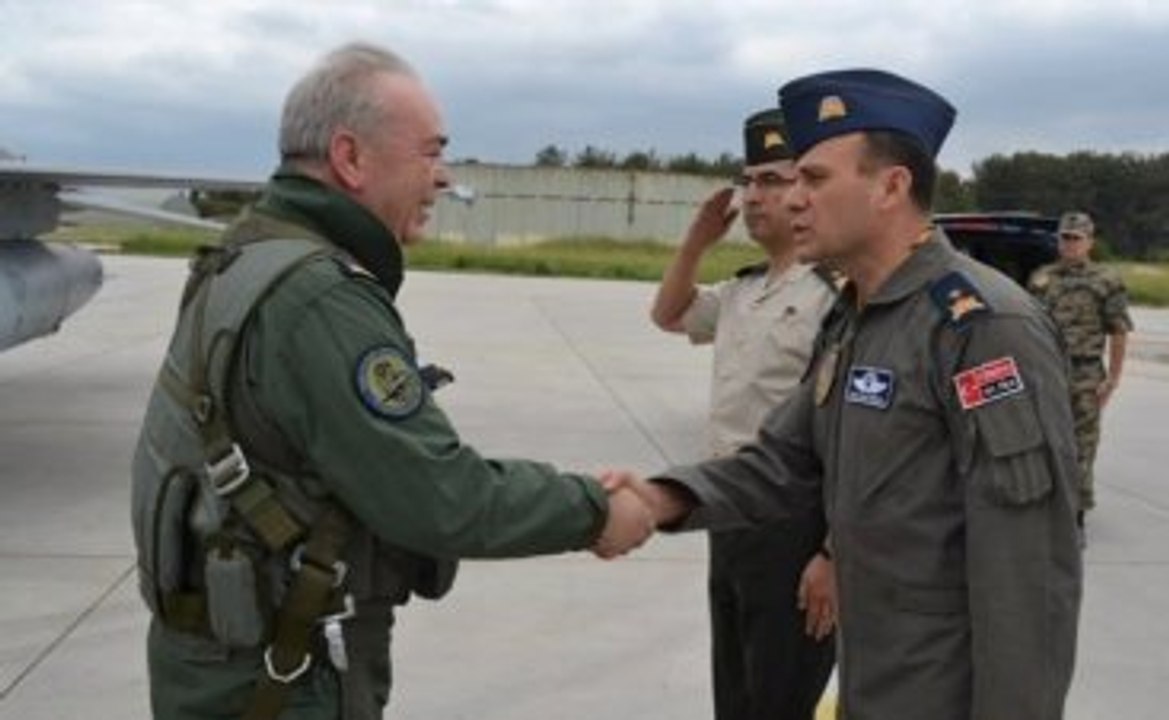 Darbecilerin Orgeneral Ünal'ı Kaçırdıkları Anlar Kamerayla Kaydedildi