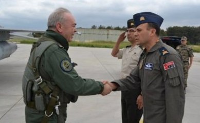 Darbecilerin Orgeneral Ünal'ı Kaçırdıkları Anlar Kamerayla Kaydedildi