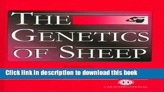 Read Book The Genetics of Sheep E-Book Free