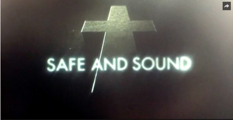 Justice - Safe And Sound (Audio)